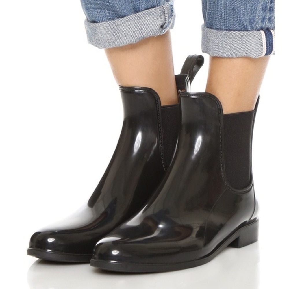 Sam Edelman Tinsley Ankle Rain Booties